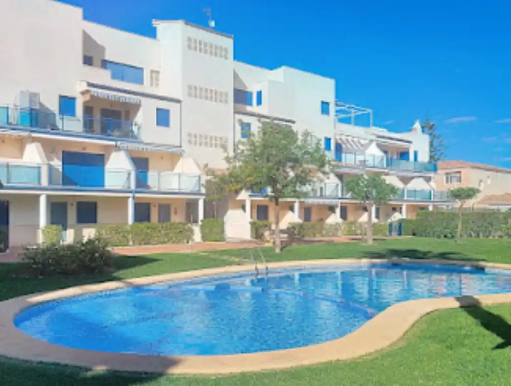 Casa a schiera con piscina in vendita a Oliva Playa, imagen 34