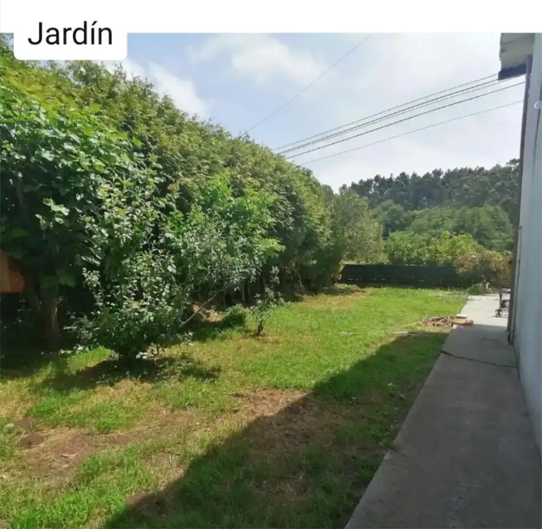 Casa o xalet en venda en Ponteceso amb Parquet, Moblat i Forn