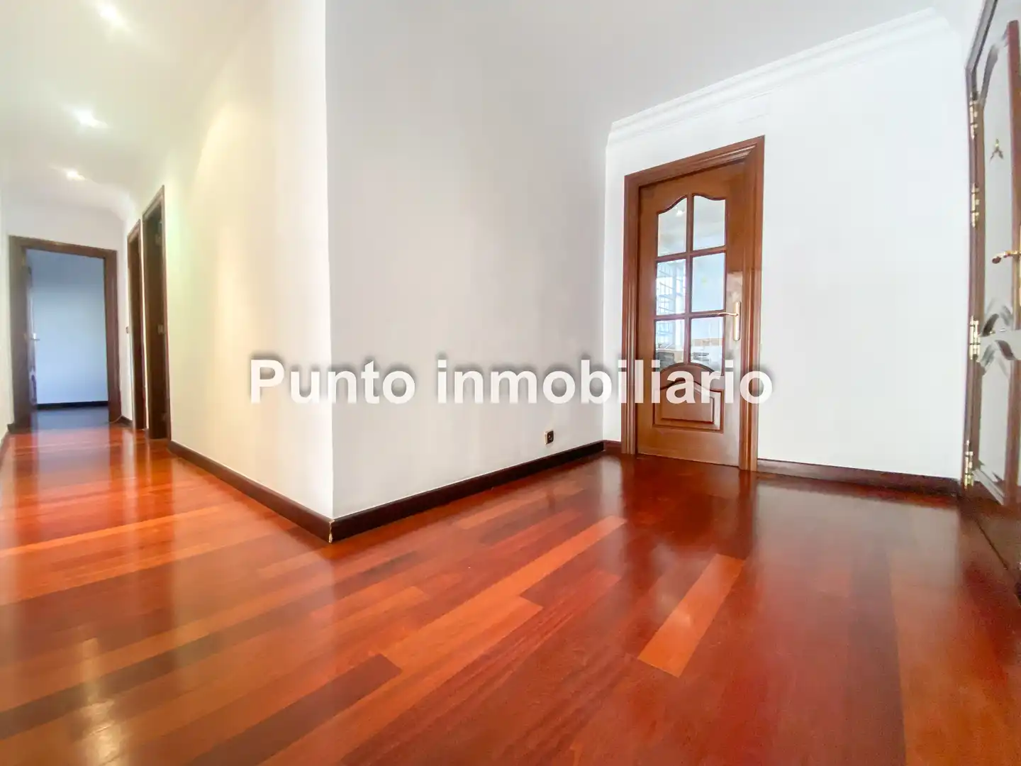 Wohnzimmer von Wohnung zum Verkauf in Valladolid mit Klimaanlage, Heizung und Parkett