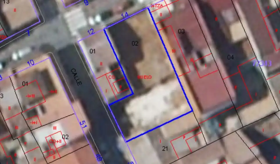 Terreno en venta en Molina de Segura