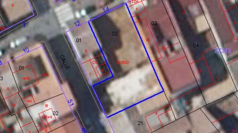 Foto 2 de Terreno en venta en Cl Esteban Nº 14, Sagrado Corazón, Molina de Segura