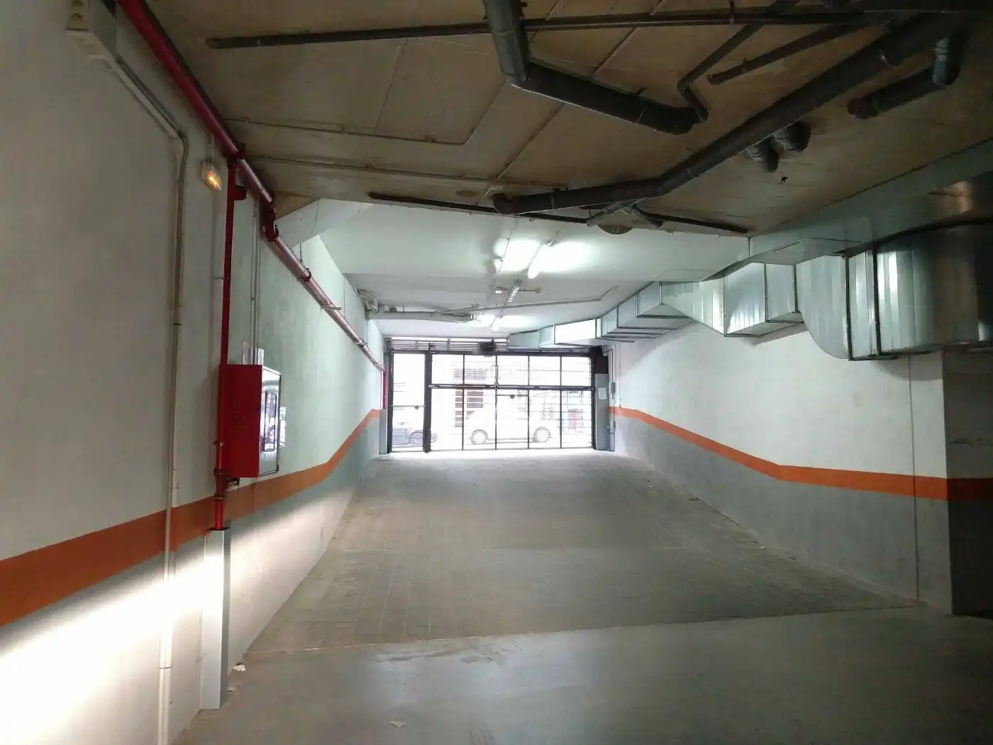 Garatge en venda en Mataró