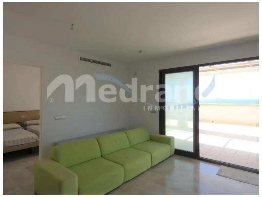 Ático con piscina en venta en Playa de Poniente, imagen 45