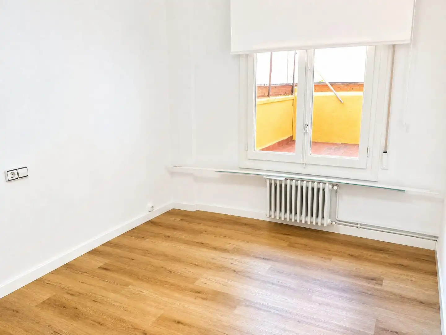 Bedroom of Flat for rent in Calatayud  with Heating and Terrace