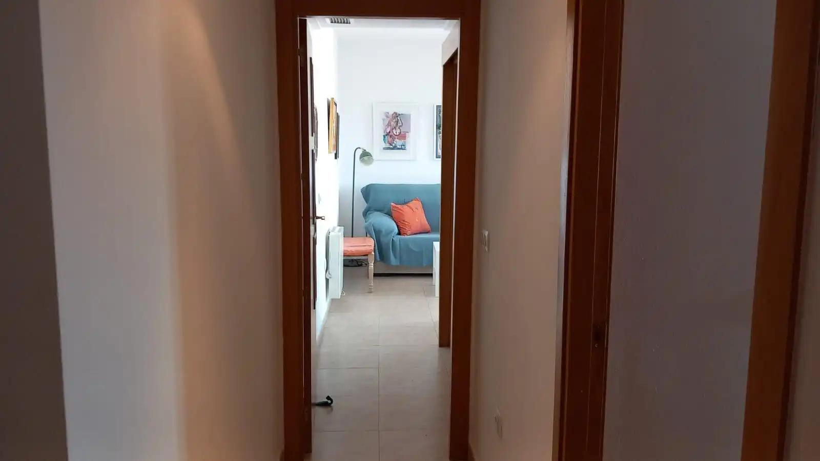 Apartament de lloguer a Paseo FLORENCIA, Ronda Sur