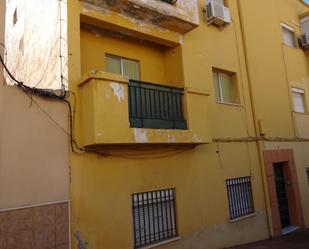 Exterior view of Flat for sale in  Almería Capital  with Balcony