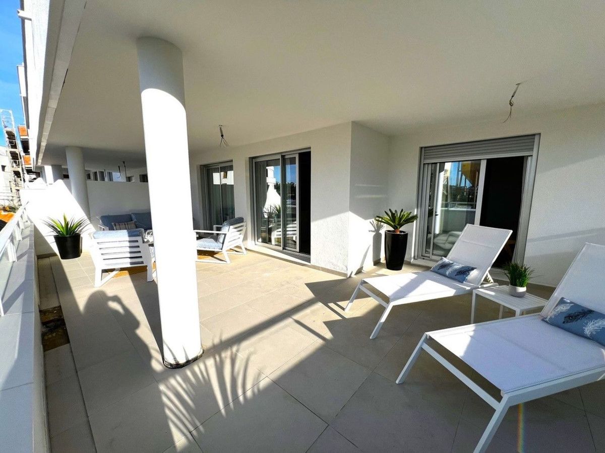 Terrace of Apartment for sale in Marbella  with Community pool