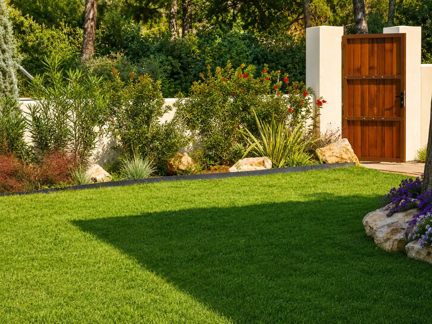 Garden of Houses for sale in Jávea / Xàbia  with Air Conditioner, Heating and Private garden