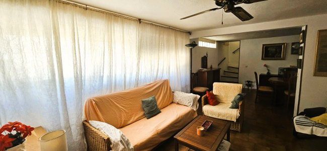 Living room of House or chalet for sale in Sotogrande  with Air Conditioner and Terrace