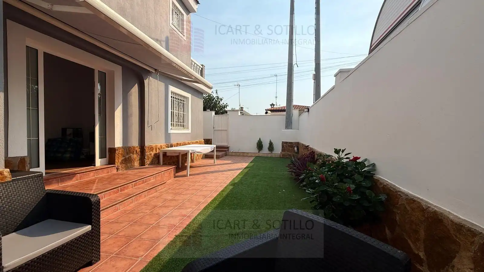 Terrace of Houses for sale in Vinaròs  with Air Conditioner, Heating and Private garden