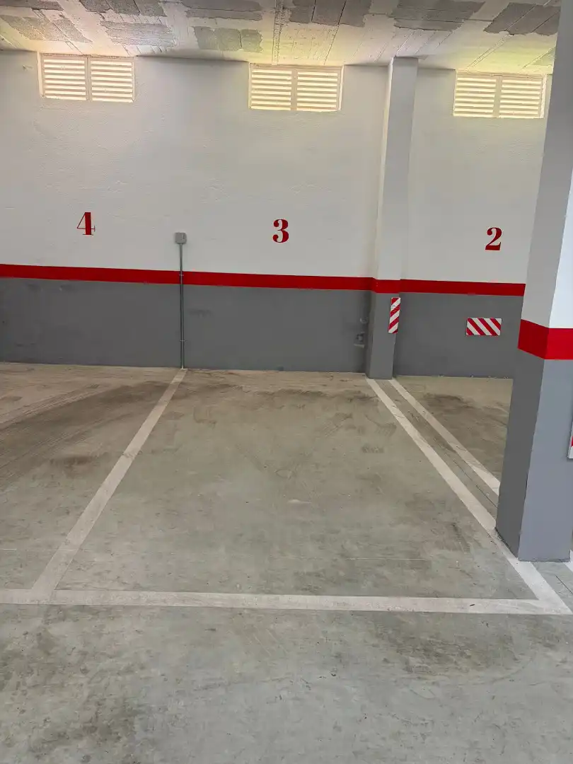 Einzelparkplatz zum Verkauf in Barri Antic