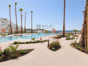 Pis amb piscina en venda a Royal Palms Mijas