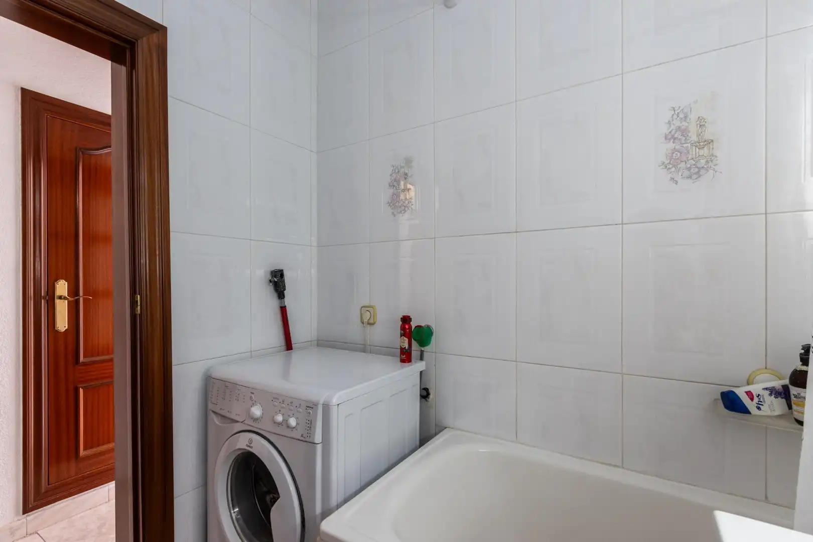 Baño de Piso en venta en Sabadell con Balcón