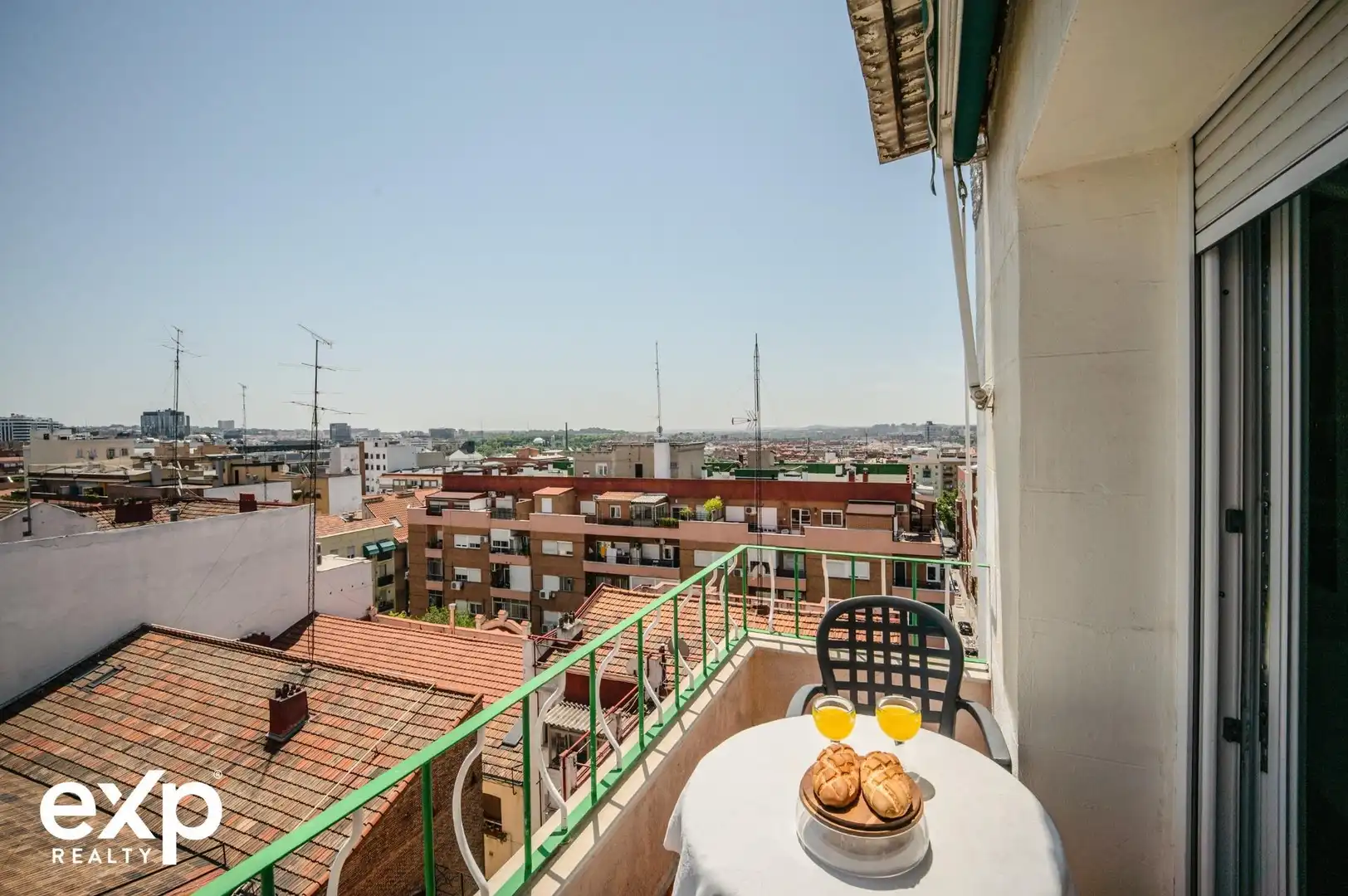 Terrassa de Pis en venda en Madrid amb Aire condicionat, Calefacció i Terrassa