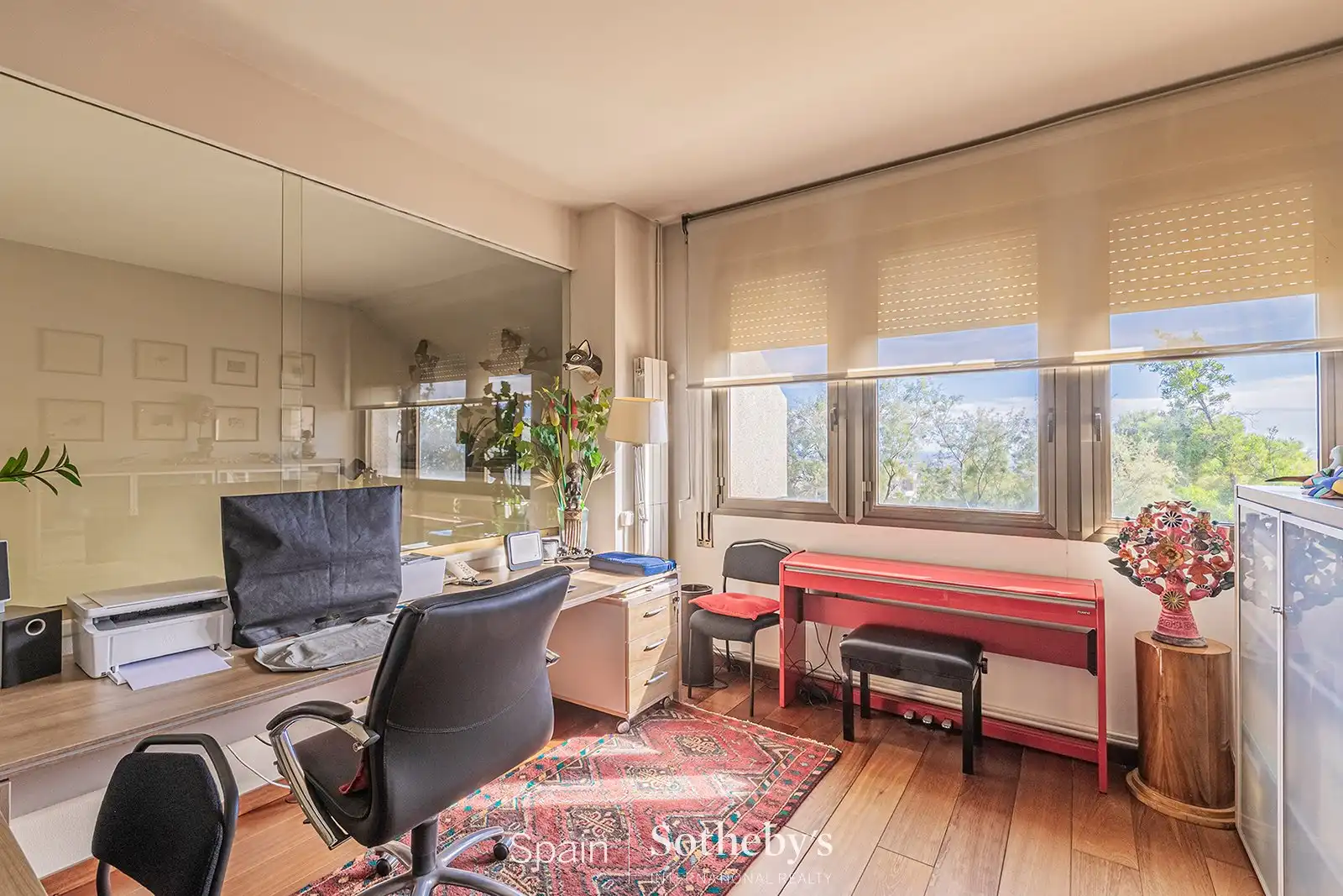 Casa con jardín en venta en Carrer de l'Est, imagen 50