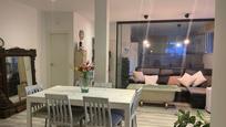 Dining room of Duplex for sale in  Madrid Capital