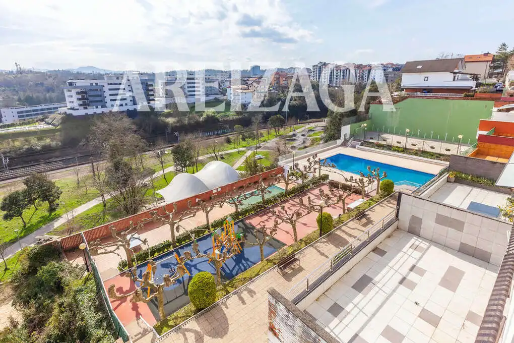 Casa amb terrassa en venda a Urbanización Montesol, imagen 42