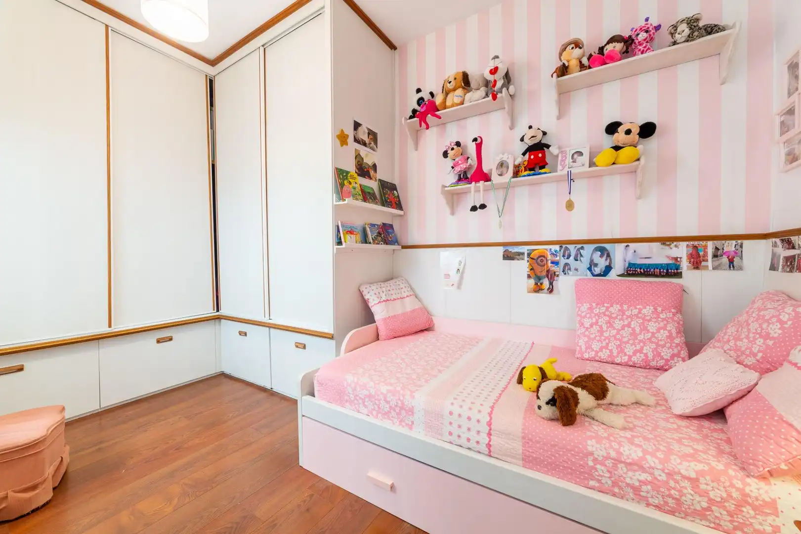 Schlafzimmer von Maisonette zum Verkauf in Almería mit Klimaanlage, Terrasse und Abstellraum