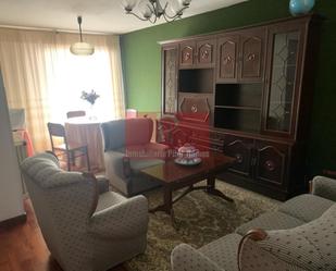 Living room of Flat for sale in León Capital   with Terrace