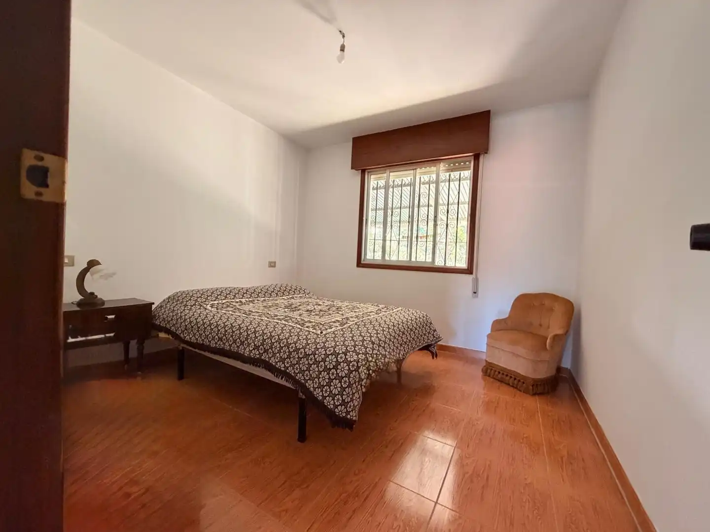 Bedroom of Houses for sale in Arbo  with Heating, Private garden and Balcony