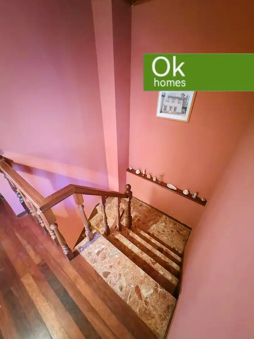 Casa adosada en venta en Vilasantar con Calefacción, Jardín privado y Parquet