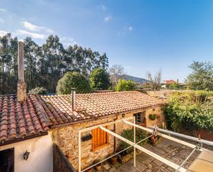 Exterior view of Single-family semi-detached for sale in Cudillero