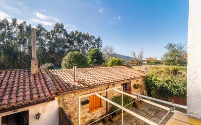 Exterior view of Single-family semi-detached for sale in Cudillero