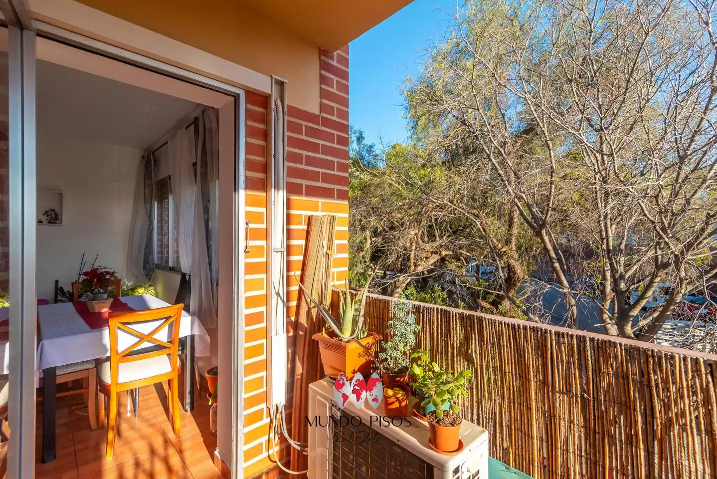 Balcony of Flat for sale in Marratxí  with Air Conditioner and Balcony