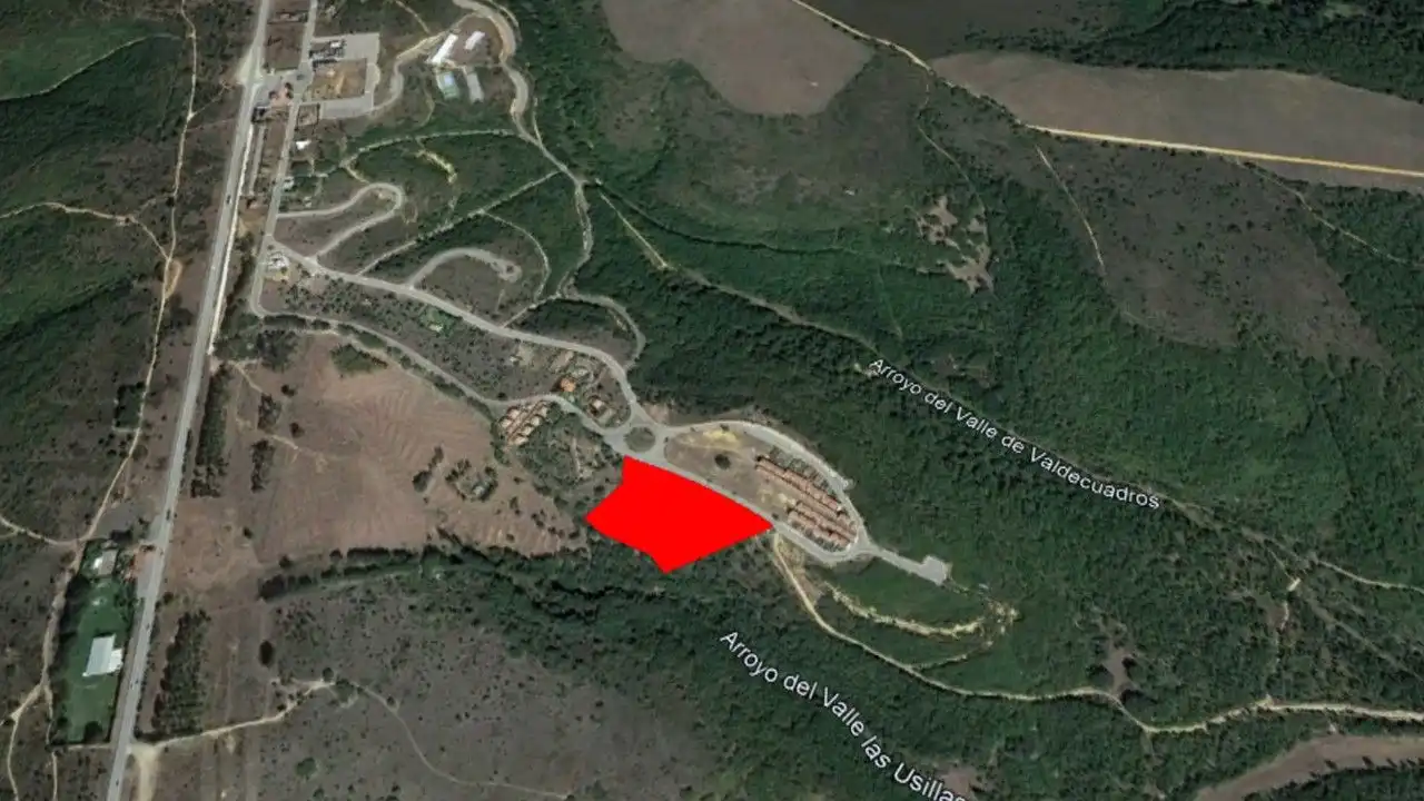 Residencial en venta en Garrafe de Torío