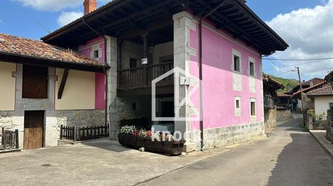 Foto 3 de Casa o xalet en venda a Amieva - Pb Pen, 14, Amieva, Asturias