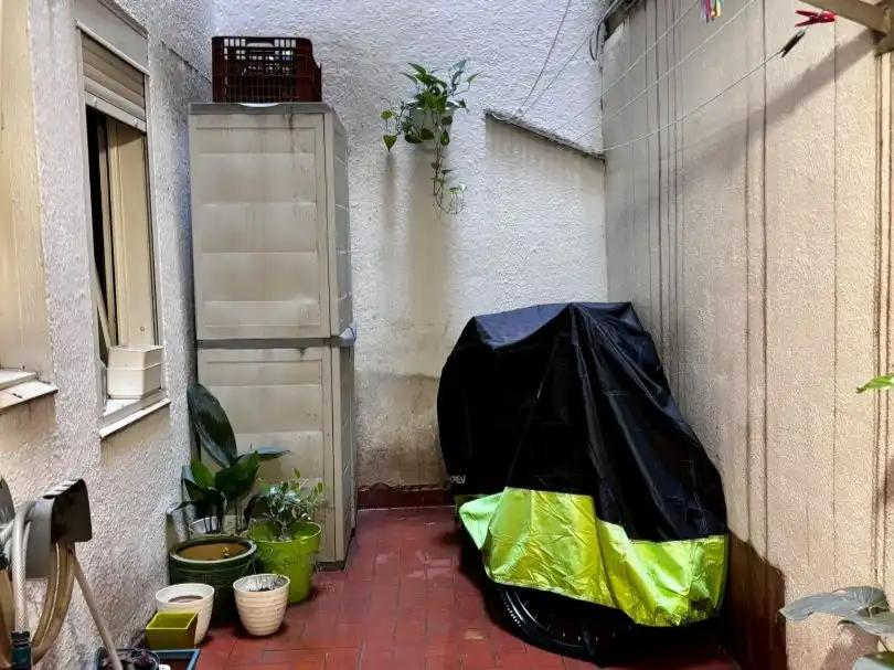 Terrassa de Pis en venda en Sant Andreu de la Barca amb Aire condicionat i Balcó