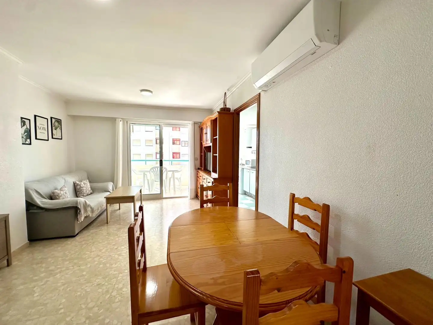 Appartement compact avec terrasse à louer à Playa de Gandia, imagen 7