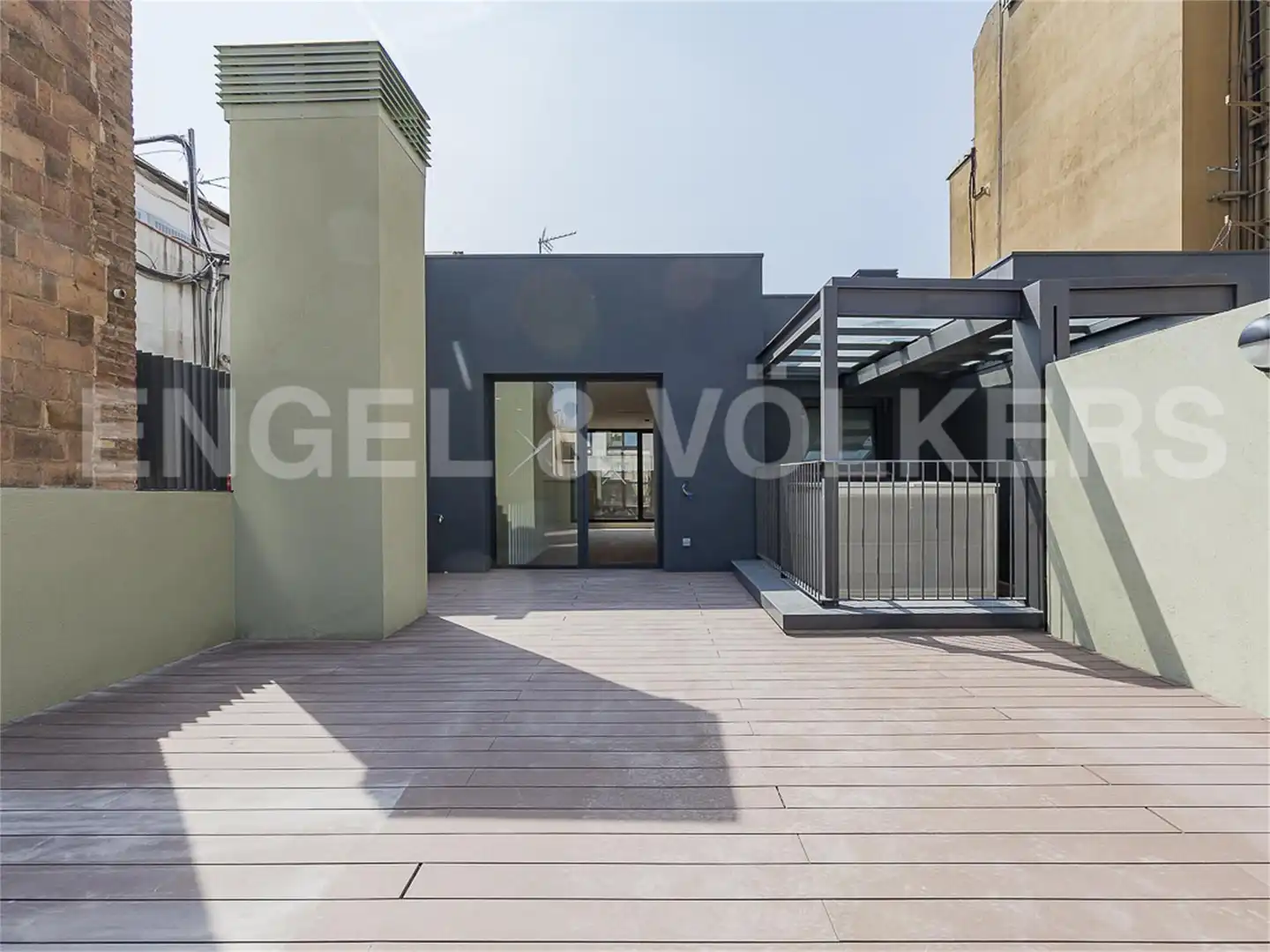New build Penthouse with lift for sale in Eixample, imagen 8