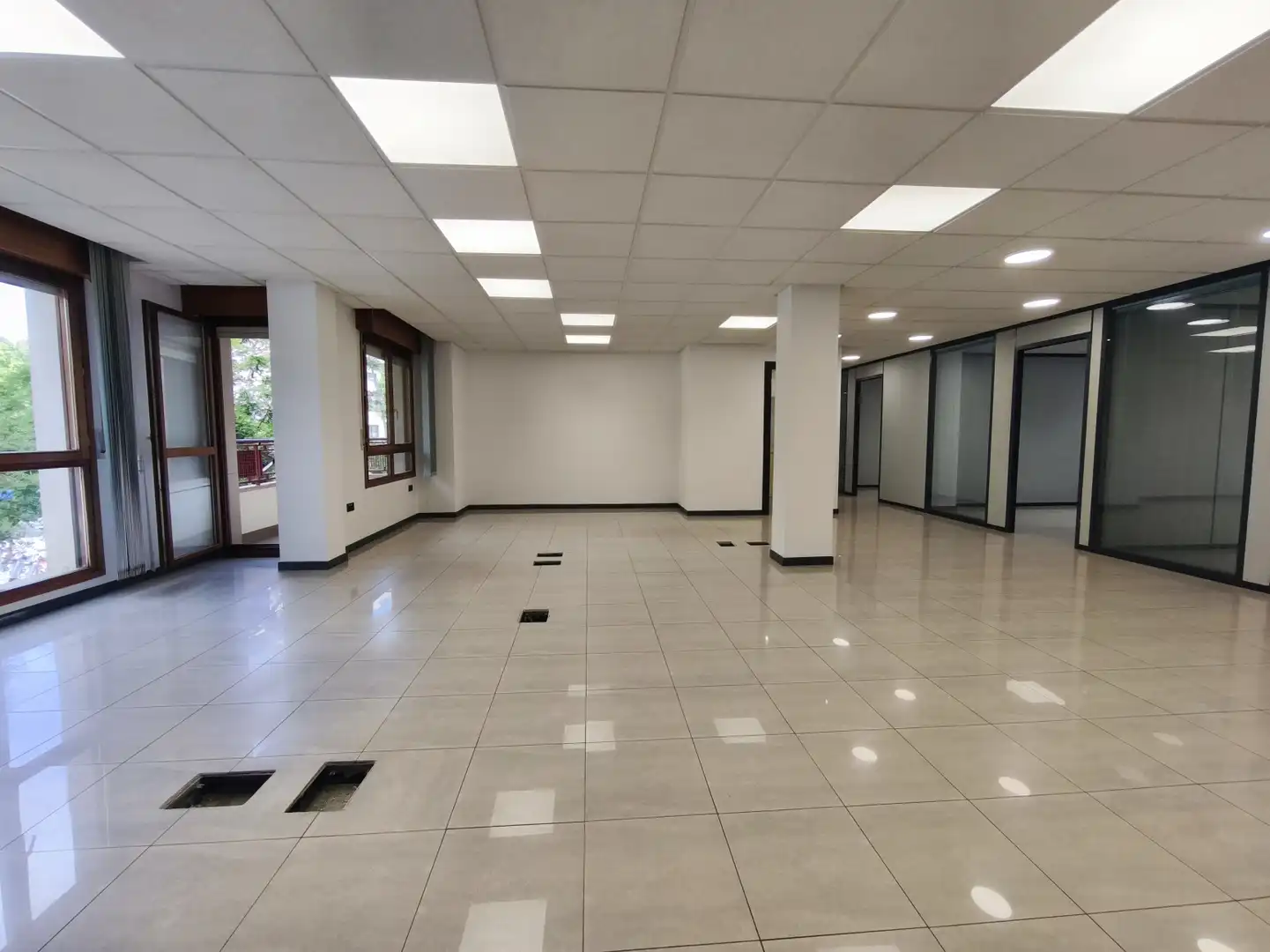 Oficina de lloguer en  Logroño amb Aire condicionat i Calefacció