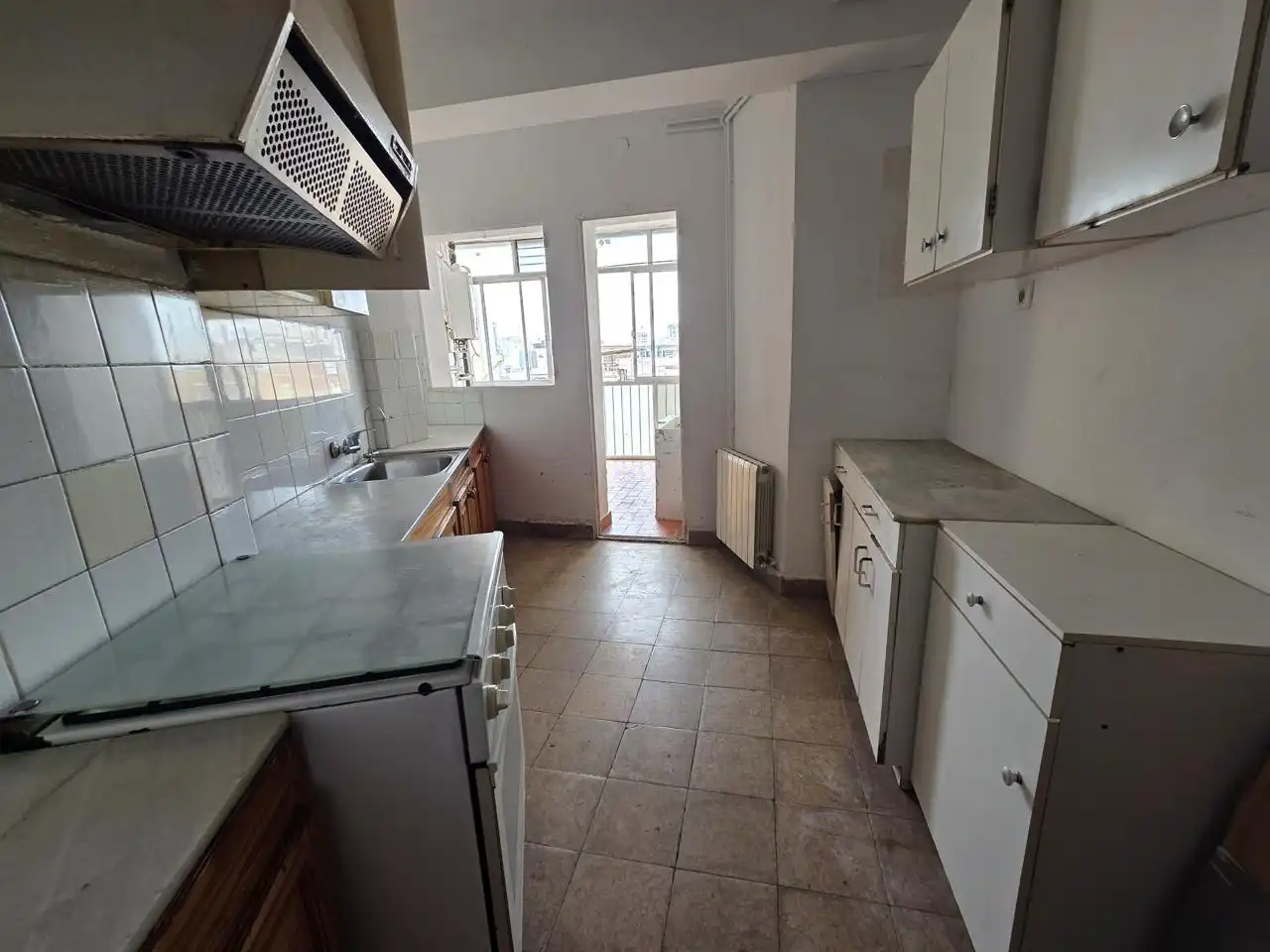 Cocina de Piso en venta en Tarragona con Calefacción y Terraza