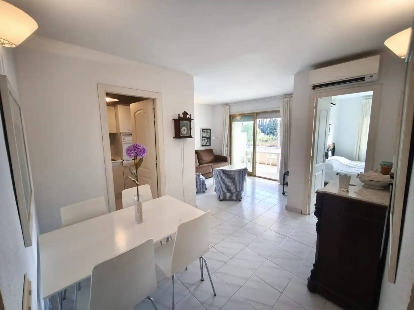 Vista exterior de Apartament en venda en Cambrils amb Aire condicionat, Calefacció i Terrassa