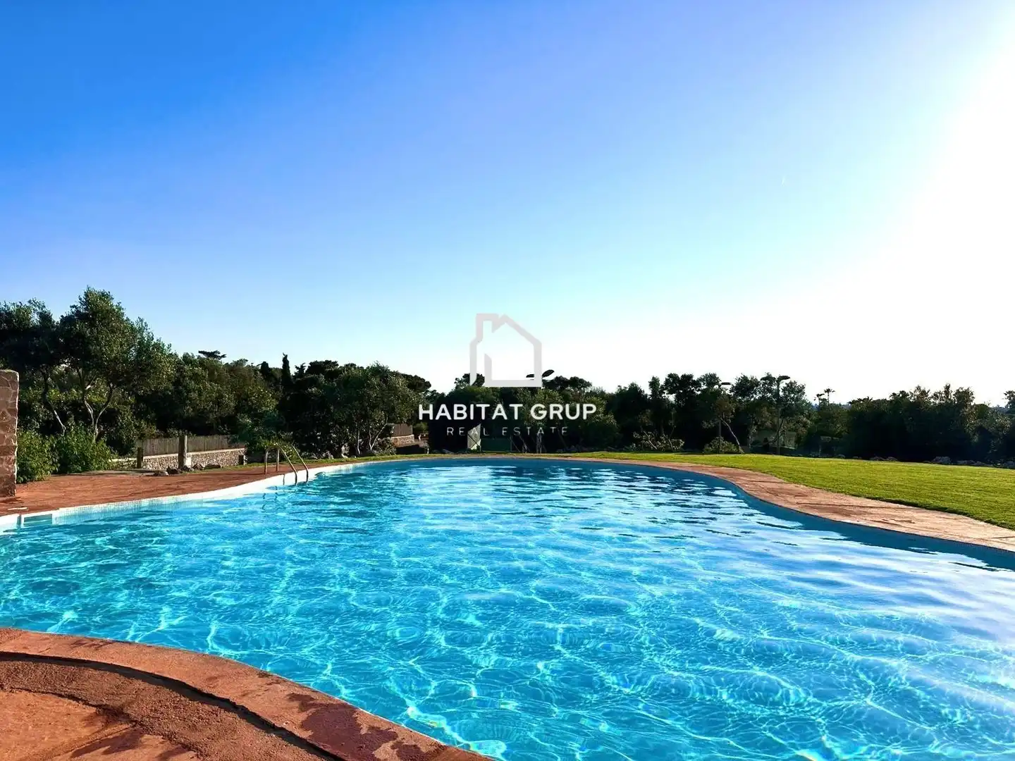 Casa amb piscina en venda a Cap d'en Font - Binissafúller, imagen 4
