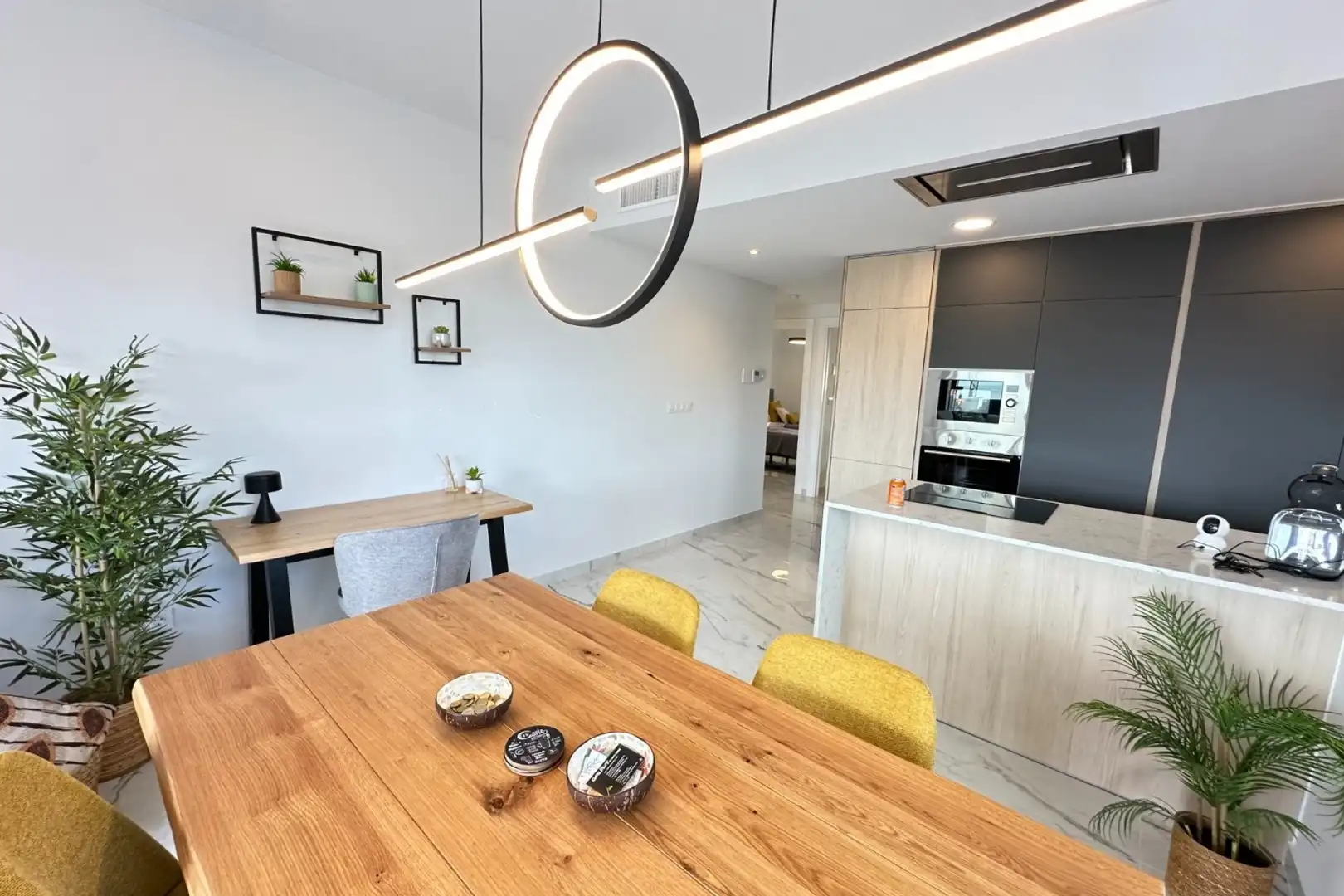 Comedor de Casa o chalet en venta en Orihuela con Aire acondicionado, Calefacción y Terraza