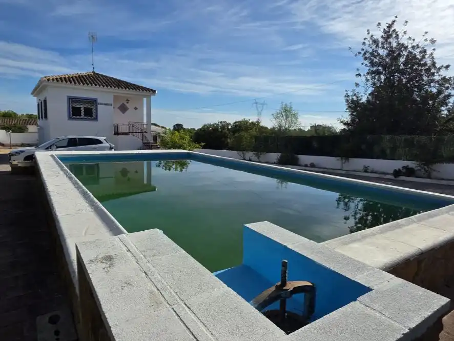 Villa mit Pool zum Verkauf in Urbanización El Baso 16, imagen 7