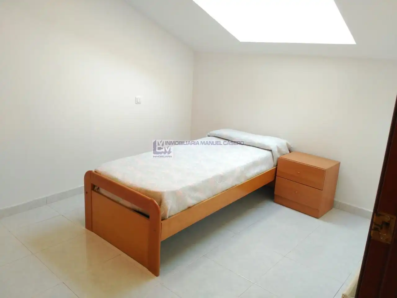 Habitación de Dúplex en venta en Cáceres con Calefacción, Amueblado y Balcón