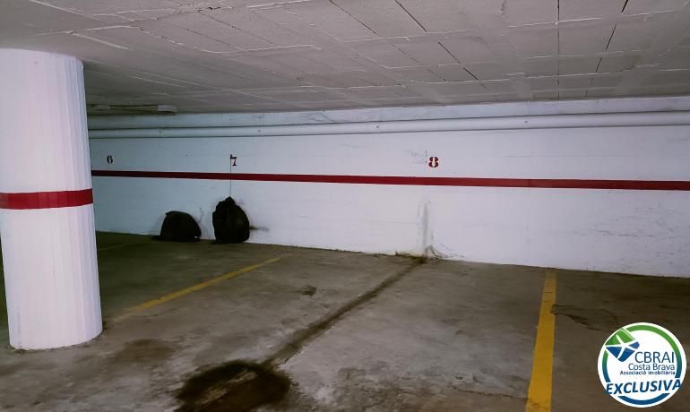 Parking of Garage for sale in Llançà
