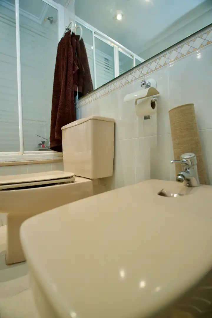 Baño de Piso en venta en Valencia con Aire acondicionado, Calefacción y Terraza