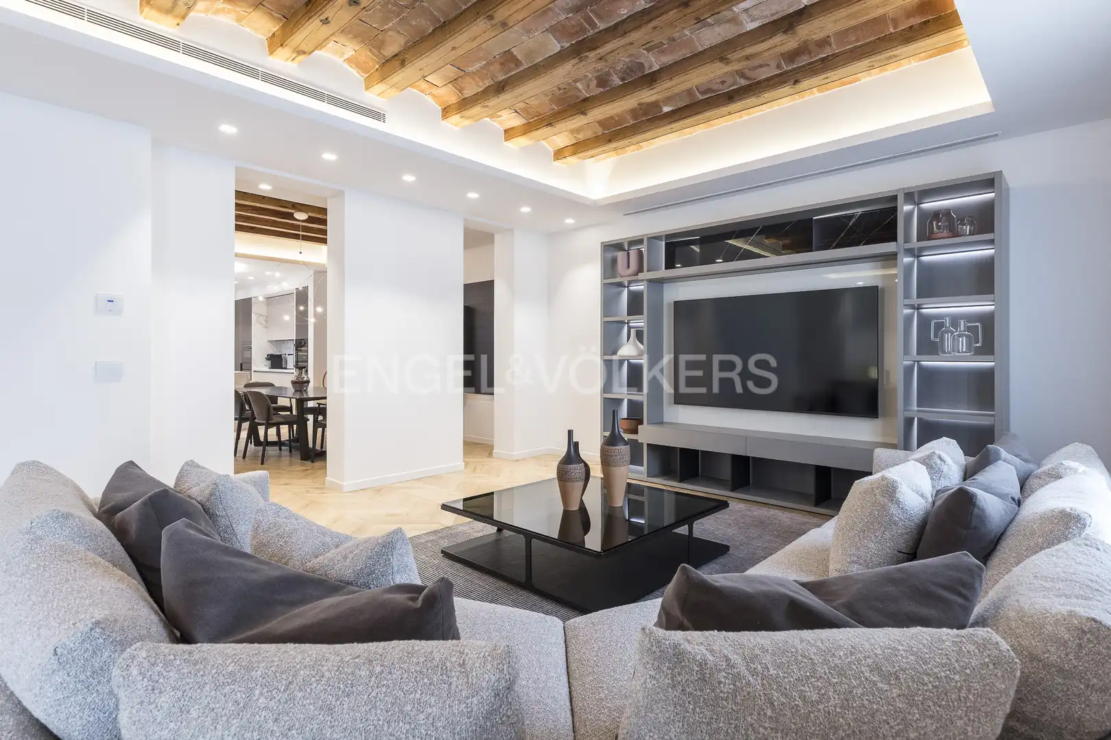 Wohnung mit Terrasse zum Verkauf in Pau Claris, imagen 2