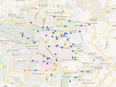 Piso en venta en Santo Tomás