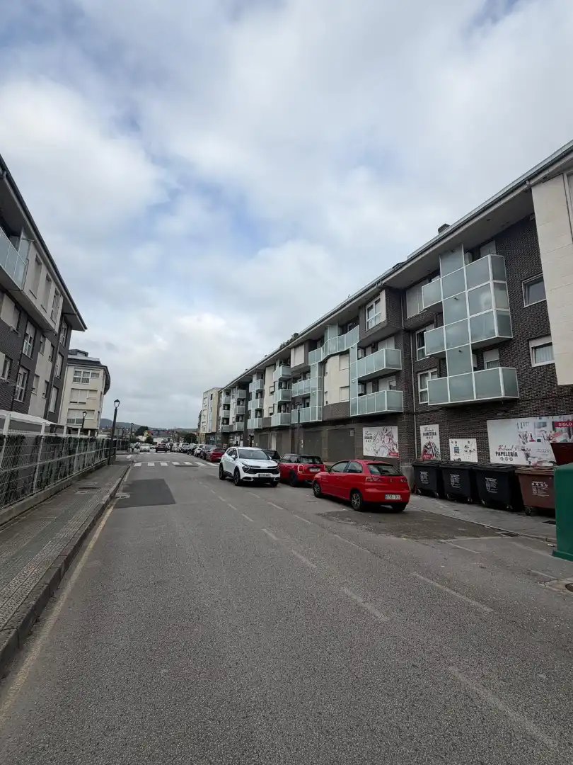 Exterior view of Duplexes for rent in Renedo