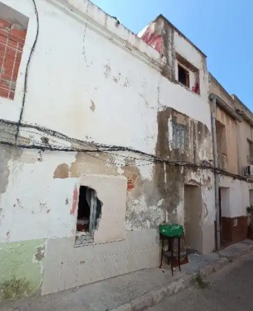 Vista exterior de Casa o chalet en venta en Gandia