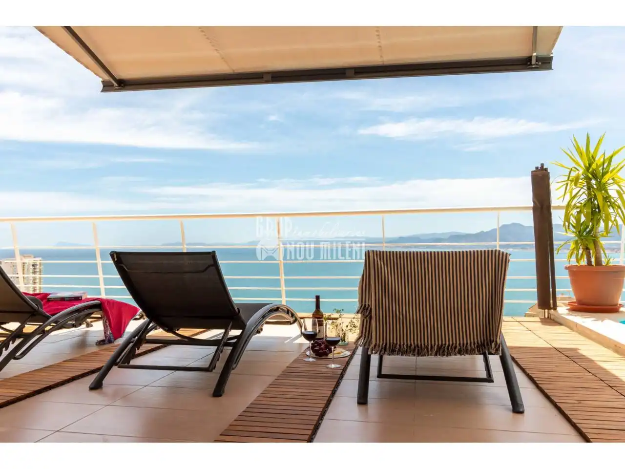 Villa mit Pool zur Miete in Calle Serra d´Espadà, imagen 53
