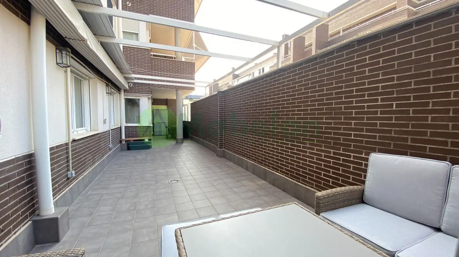 Ground floor for rent in Montecillo
