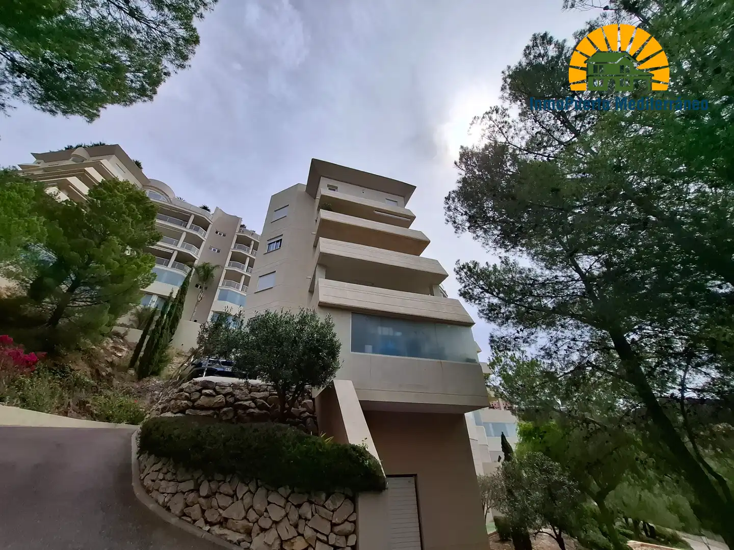 Penthouse mit Terrasse zum Verkauf in Altea la Vella, imagen 2