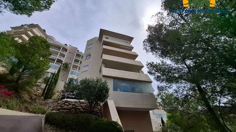 Foto 2 de Àtic en venda a Altea la Vella, Altea